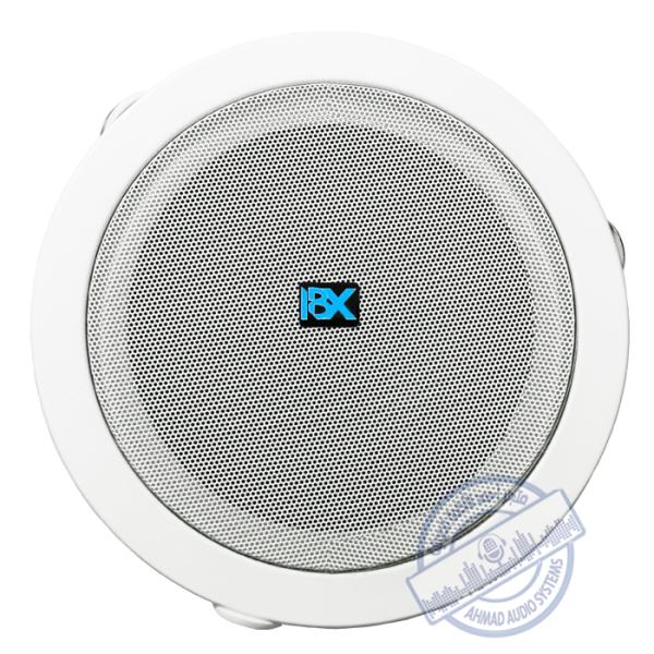 IBX AN737 Ceiling speaker  سماعة سقفية من اي بي اكس  مقاس 16.6سم بقوة 10وات تعمل بنظام الفولت  مع ضمان الوكيل